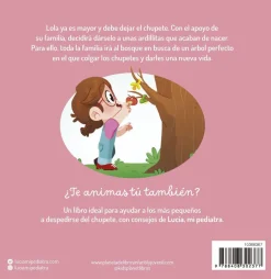 Timun Mas Adiós chupete Outlet