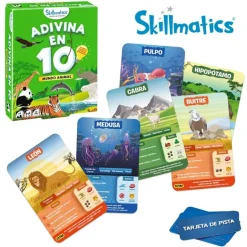 Ludilo Adivina en 10 Mundo Animal ·