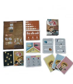 Átomo Games Adri el inventor-Club A Outlet