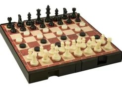 Cayro Ajedrez, Backgammon y damas Magnético · Online