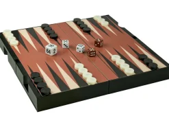 Cayro Ajedrez, Backgammon y damas Magnético · Online