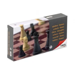 Cayro Ajedrez y damas Magnético Luxe · Sale