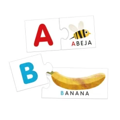 Headu Alfabeto Táctil Montessori · Outlet