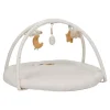 Little Dutch Alfombra de actividades Newborn Naturals · Outlet