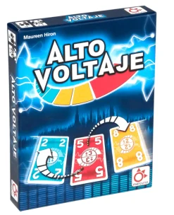 Mercurio Alto Voltaje · Online