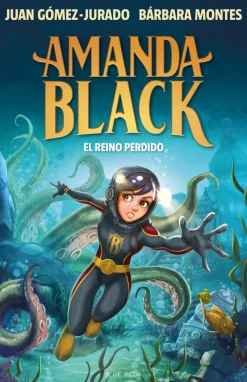 B de Block Amanda Black 8 - El reino perdido Sale