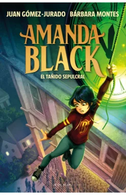 B de Block Amanda Black 5 - El tañido sepulcral New