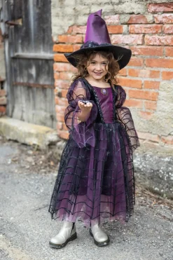 Great Pretenders Amethyst Bruja Spider 5-6 años · Online