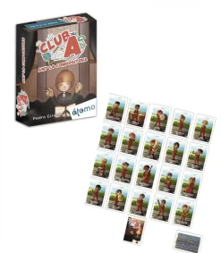 Átomo Games Amy la Compositora-Club A Outlet
