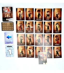 Átomo Games Amy la Compositora-Club A Outlet