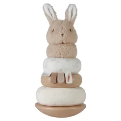 Little Dutch Anillos Apilables blanditos Baby Bunny · Outlet