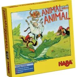 HABA Animal sobre animal ·