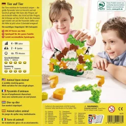 HABA Animal sobre animal ·