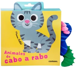 Combel Animales de cabo a rabo