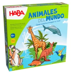 HABA Animales del mundo · New