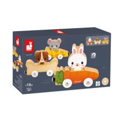 Janod Animales magnéticos de compañía · Discount