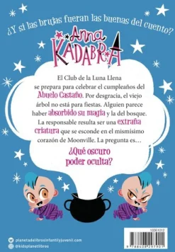 Destino Infantil u0026 Juvenil Anna Kadabra 15 - La noche de la impostora New