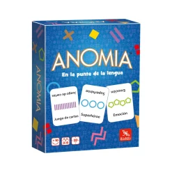 Ludilo Anomia · Clearance