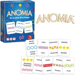 Ludilo Anomia · Clearance