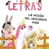 SM Aprende a leer en el país de las letras-La misión del unicornio Mon Best