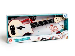 Hape Aprende Ukelele con luces · Clearance