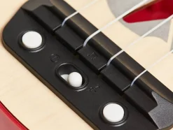 Hape Aprende Ukelele con luces · Clearance