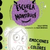 Montena Aprender a leer en la Escuela de Monstruos 8 - Emociones de colores Outlet