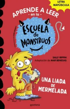 Montena Aprender a leer en la Escuela de Monstruos 2 - Una liada de mermelada Sale