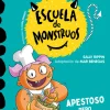 Montena Aprender a leer en la Escuela de Monstruos 14 - Apestoso pero delicioso Hot