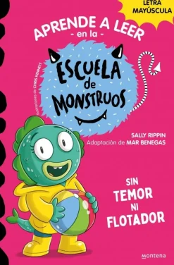 Montena Aprender a leer en la Escuela de Monstruos 18 - Sin temor ni flotador Clearance
