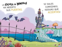 Montena Aprender a leer en la Escuela de Monstruos 19 - Aperitivos Explosivos Hot