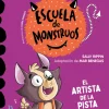 Montena Aprender a leer en la Escuela de Monstruos 13 - El artista de la pista Hot
