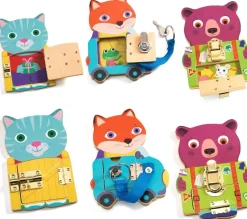 Djeco Aprendizajes Locktou · Outlet