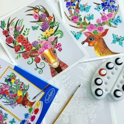 Sentosphère Aquarellum Cervatillos New