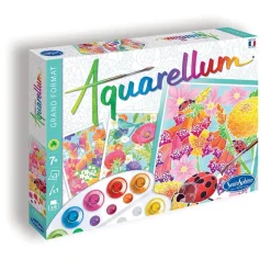 Sentosphère Aquarellum Grand Flores Hot