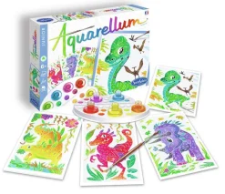 Sentosphère Aquarellum Junior Dinosaurios Hot