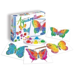 Sentosphère Aquarellum Junior Mariposas Outlet