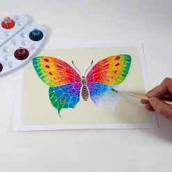 Sentosphère Aquarellum Junior Mariposas Outlet