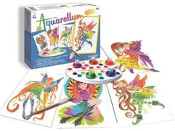Sentosphère Aquarellum Junior Nimfas Clearance