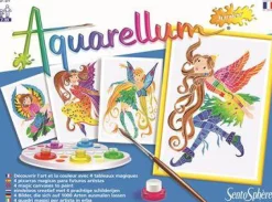 Sentosphère Aquarellum Junior Nimfas Clearance
