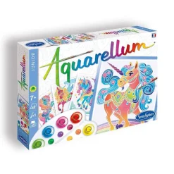 Sentosphère Aquarellum Junior Unicornios Online