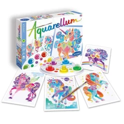 Sentosphère Aquarellum Junior Unicornios Online