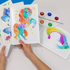 Sentosphère Aquarellum Junior Unicornios Online