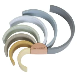 Little Dutch Arco Iris Azul · Clearance