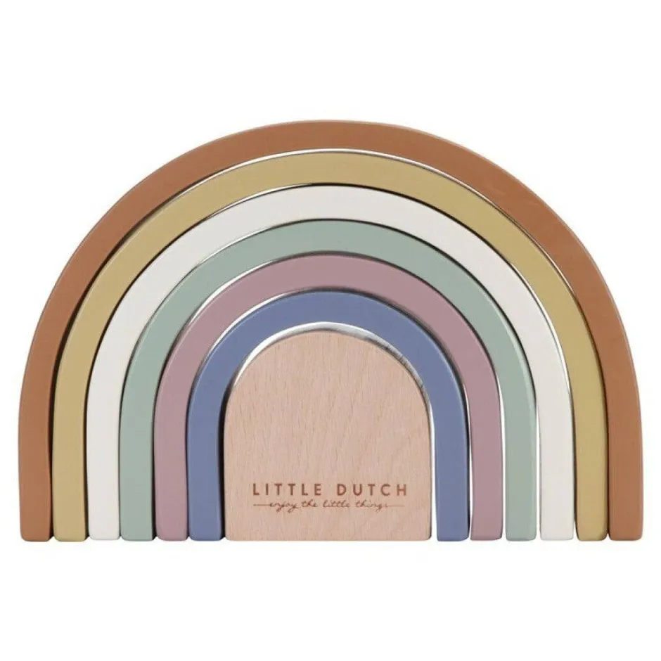 Little Dutch Arco Iris Vintage · New