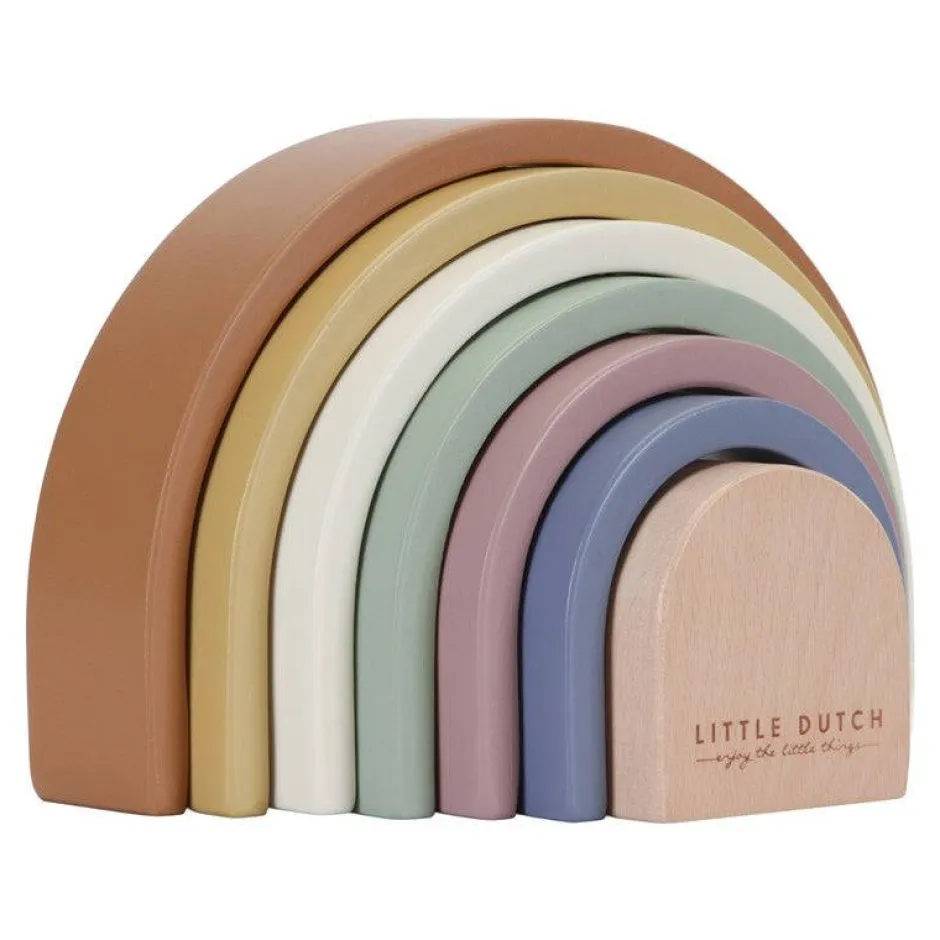 Little Dutch Arco Iris Vintage · New