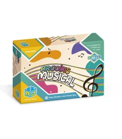 Átomo Games Arcoíris Musical New