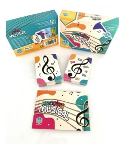 Átomo Games Arcoíris Musical New