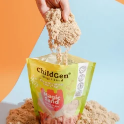 ChildGen Arena Kinetica 907 g Refill Bag · Natural Hot