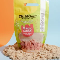 ChildGen Arena Kinetica 907 g Refill Bag · Natural Hot